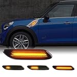 Side Marker Light Assemblies Front