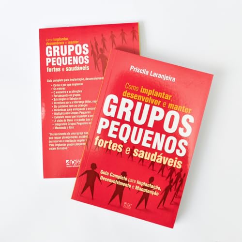 Como implantar, desenvolver e manter grupos pequenos, fortes e saudáveis