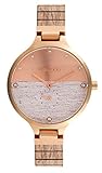 BRIGITTE ROSE NUT [ROSE GOLD/NUT]