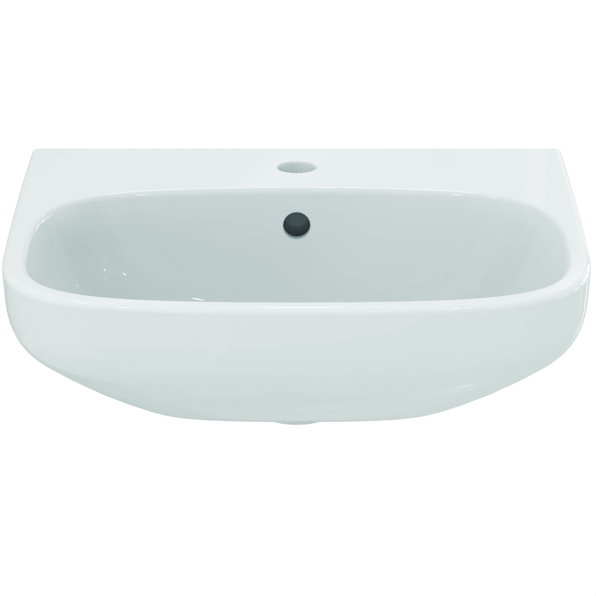 Ideal Standard I.Life A Lavabo monotrou de 500 mm - Blanc