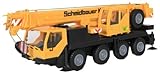 HO Scale Liebherr Trailer LTM HO Scale Liebherr Trailer LTM by Kibri