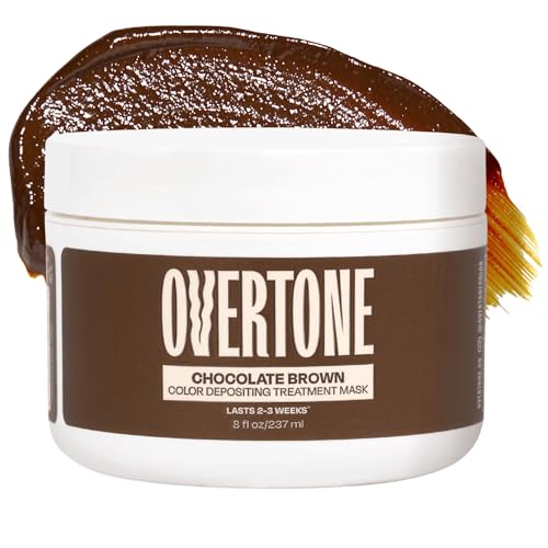 Overtone Semi Permanent Hair Color Conditioner,...
