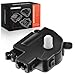 A-Premium HVAC Heater Blend Door Actuator for Chrysler 200 2011-2014 Sebring Aspen Dodge Durango Caliber Jeep Compass Patriot Wrangler Ram