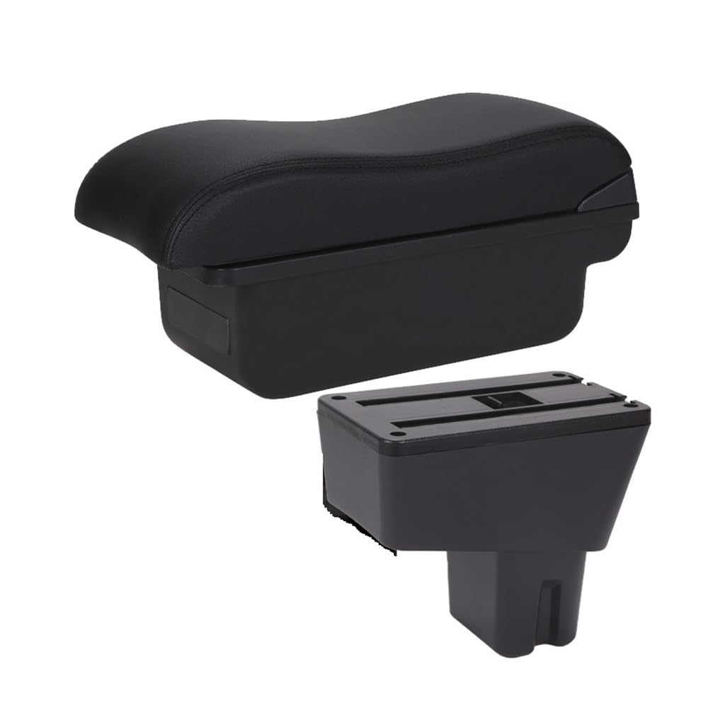 Yulegudi C2 Black Line No Usb Car Armrests For Citroen For C3 For C4
