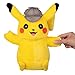 Pokémon Detective Pikachu Movie Interactive Talking Plush - 2 Voice Modes - 12