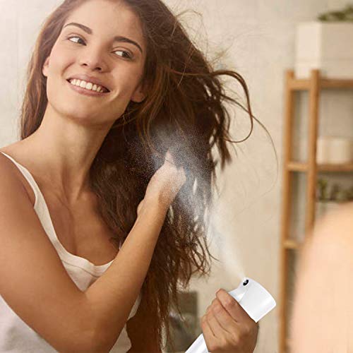 Spray Bottles for Hair Continuous Mister Water Bottle Mist for Plant Cleaning Solutions Face Fine Misting Sprayer Clear/10 Ounce3