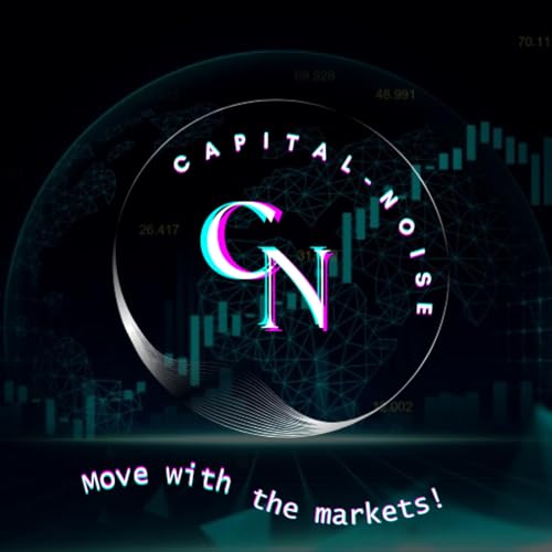 『Capital Noise』のカバーアート