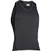 Under Armour Men's HeatGear Armour Compression Tank, Carbon Heather/Black, Medium