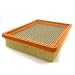 Produktbild Flachfaltenfilter passend für Kärcher NT 551 Eco, NT 700, NT 701, NT 702, Papier, Staubklasse L