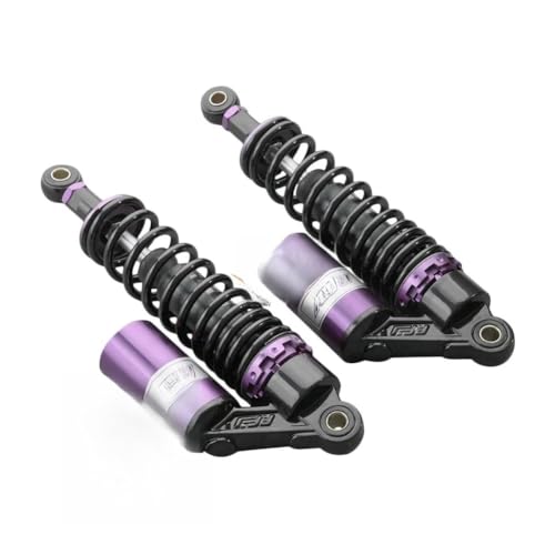 Amortisseur moto universel 320mm haute absorption pour une tenue de route stable sur ATV