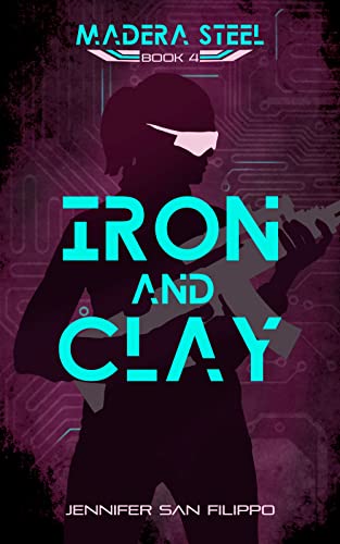 Cover of Iron and Clay