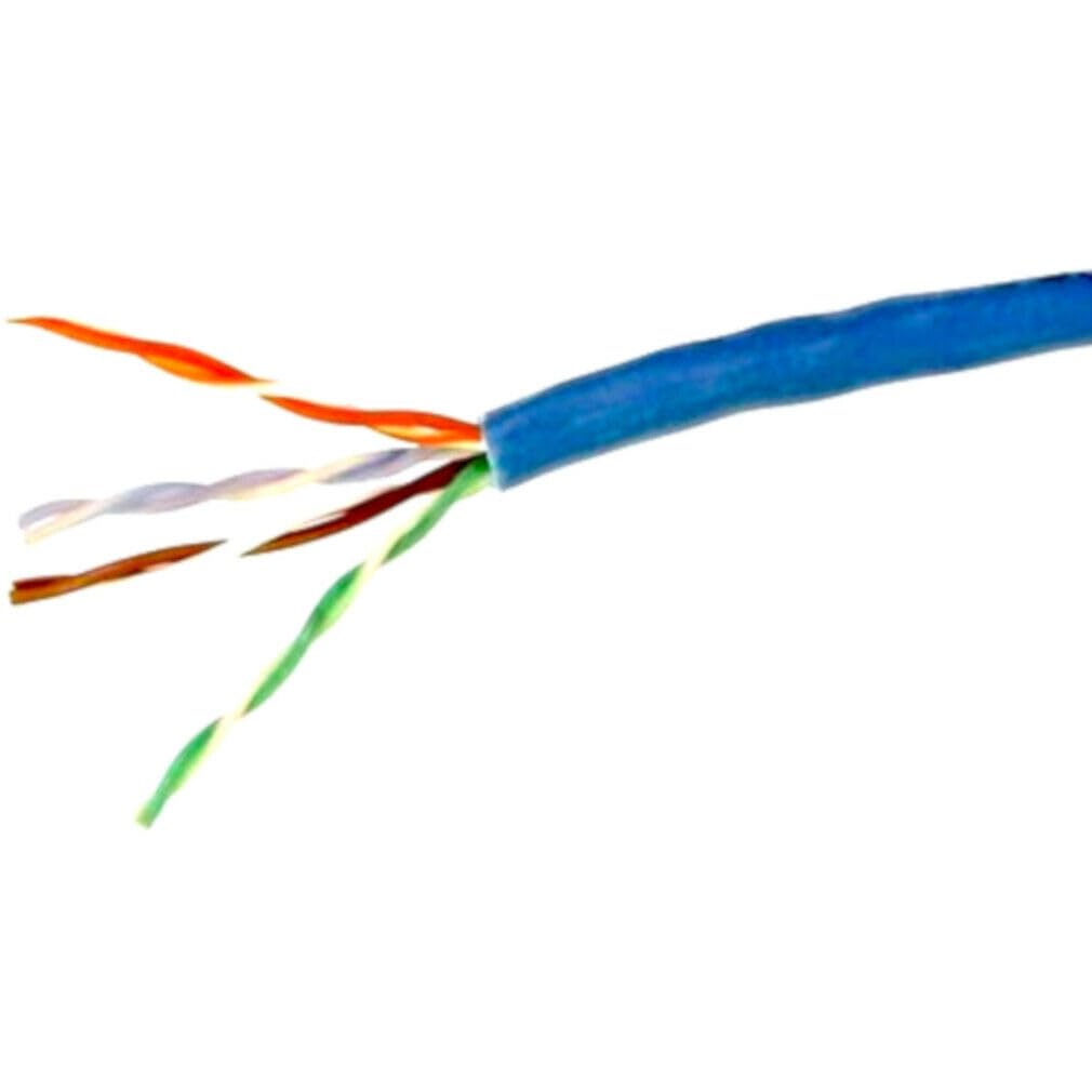 Remee Products 24/ 4PAIR C5E 500 PULL BOX BLU - RM-5AE350L2O