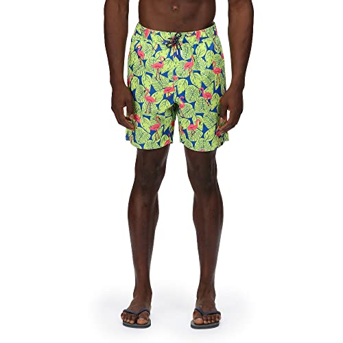 Short de bain Regatta Hamza anti-irritation à séchage rapide pour la plage