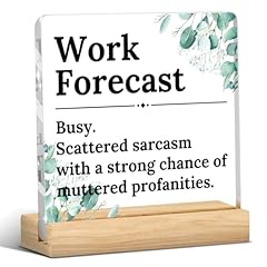 Work Forecast