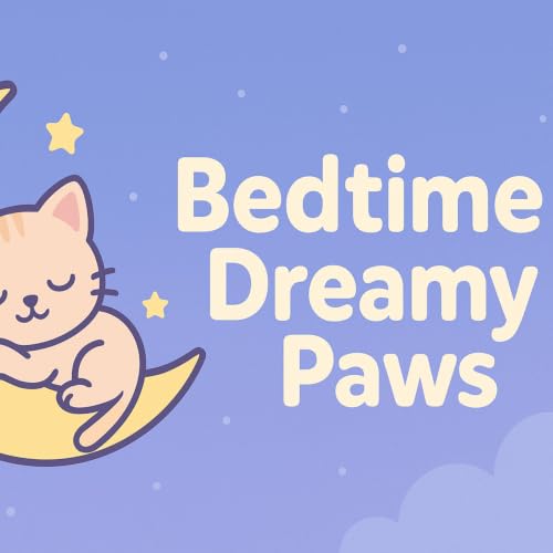 Bedtime Dreamy Paws Titelbild