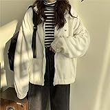 Corte holgado informal de moda, ajuste relajante para diferentes formas de cuerpo y edades, lo suficientemente espacioso como para usar capas debajo, combina bien con tus jeans favoritos, pantalones pitillo, jeggings, leggings para un look de moda.