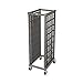 Cambro UPR1826FA40580 Camshelving Ulimate Sheet Pan Rack, 25-1/2"W x 32-1/6"L x 71-3/8"H, 1-1/2" Spacing, Fully Assembled