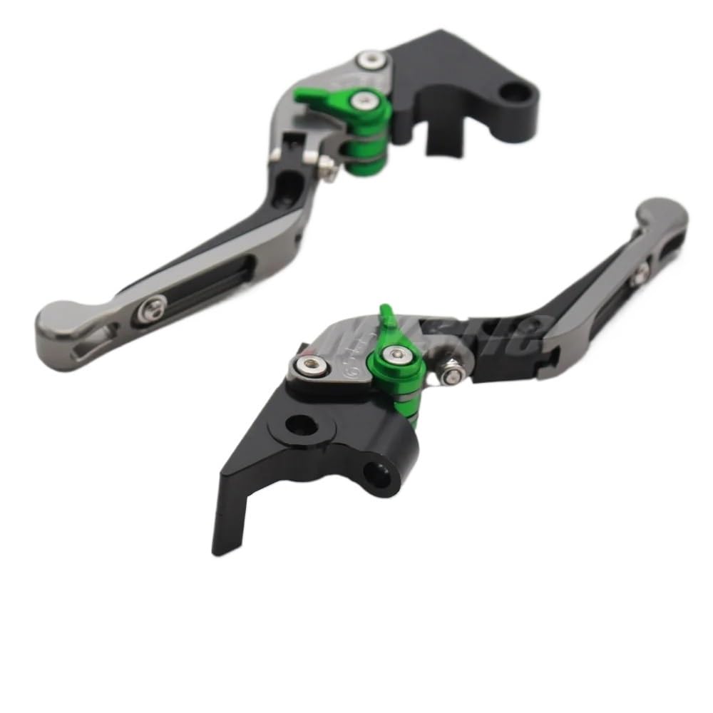 Leviers de frein et d'embrayage GSXR 750 pour moto Suzuki de 2011 à 2016