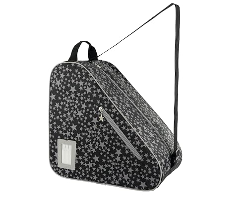 BAUXZOR Skate Bag Star Grey