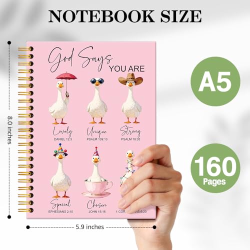 Carnet de notes à spirale couverture rigide pour ne plus perdre vos idées - 2