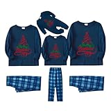 【Tissu】: Fabriqué dans un matériau doux et confortable pour un contact agréable sur la peau, adapté pour le sommeil et la détente. Vêtements de nuit à manches longues apportant de la chaleur et du confort pendant les soirées d'hiver