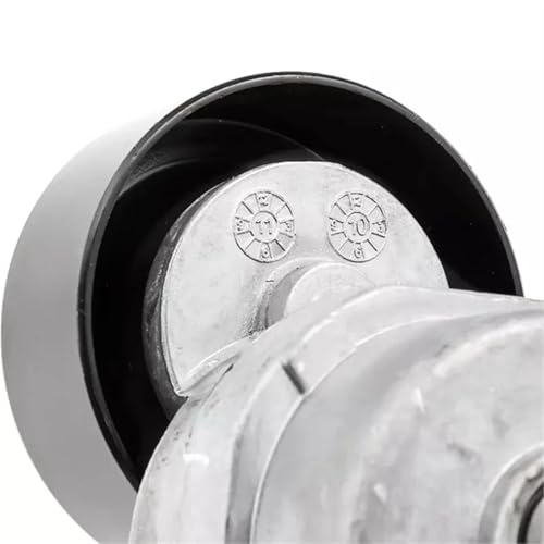 Poulie de tension de courroie Buick Daewoo galet tendeur 96349976 - 3