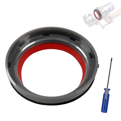 HEDONLEE Dust Bin Top Fixed Sealing Ring for Dyson V11 V15 SV14 SV15 SV22 by hedonlee - Used condition - US$13.93