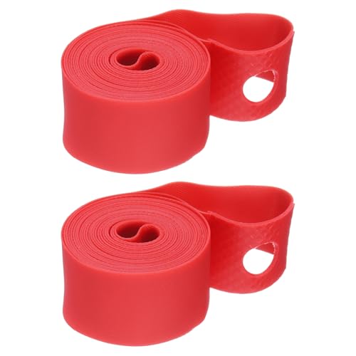 HARFINGTON 2pcs Bicycle Rim Strip 27.5