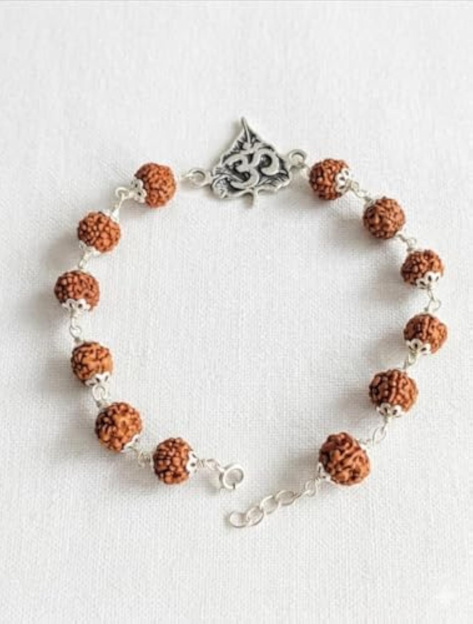925 Pure Rakhi Bracelet for Brother, Rakhi Gift