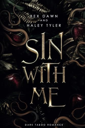 Sin With Me: A Dark Sinful Romance (Divinity Falls) - image 1
