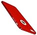 Qissy iPhone 6s Plus Case Ultra-Thin Hard Matte Shockproof Electroplate Cover Skin Stylish Anti-Scratch for iPhone 6plus/6s Plus 5.5 (red)