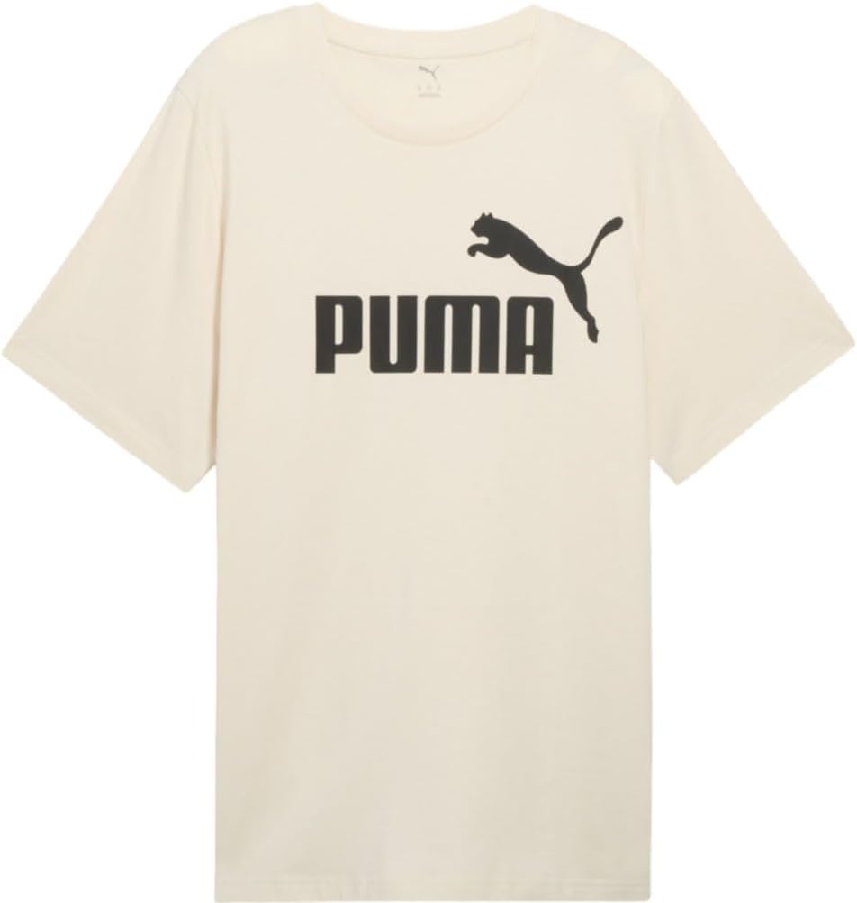 PUMA Men’s Essentials Logo T-Shirt (Available...