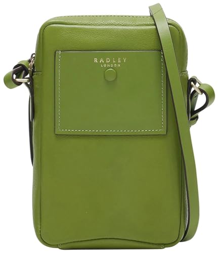 Sac à bandoulière RADLEY Chiswell Lane petit sac zippé vert