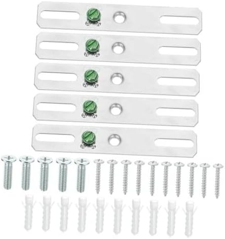 4" Light Crossbar Kit Set Universal Light Fixture Mounting MLK 1/4"-20 5