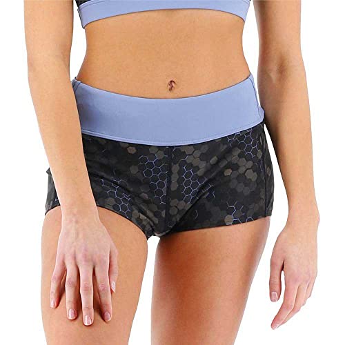 Short de bain TYR Durafast Elite Casey court pour femme résistant au chlore