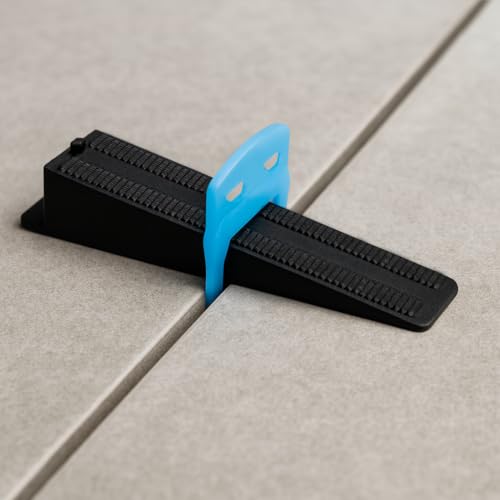 Miniatura 3 de Niveladores De Azulejos 600 Pcs 3mm - Fix Level - Cuñas Niveladoras Suelo 3mm Y Clips De Nivelacion - Sistema De Nivelacion De Azulejos Con Juntas Azulejos - Compatible Con Cortadora De Azulejos