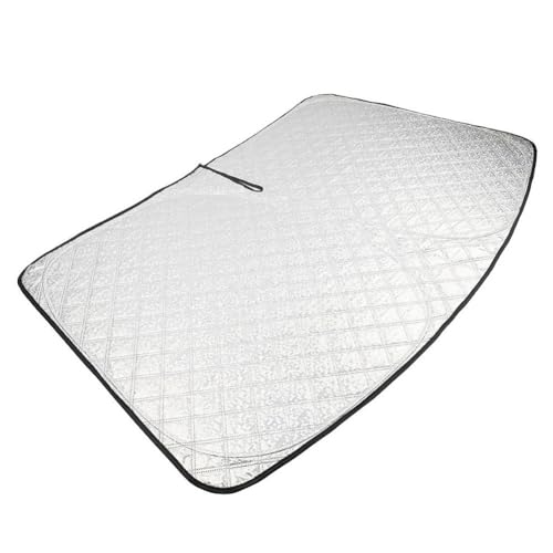 Pare-soleil GLC 16-2022 pliable sur mesure anti-UV pour pare-brise