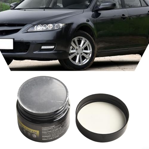 Cera en crema para neumáticos impermeable y resistente miniatura 5
