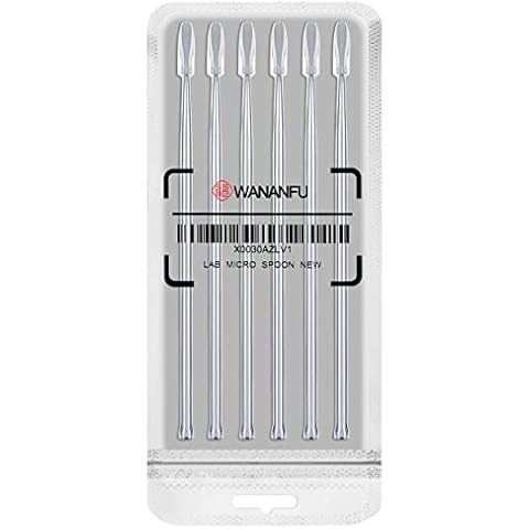 Cuillères de laboratoire WANANFU Cover
