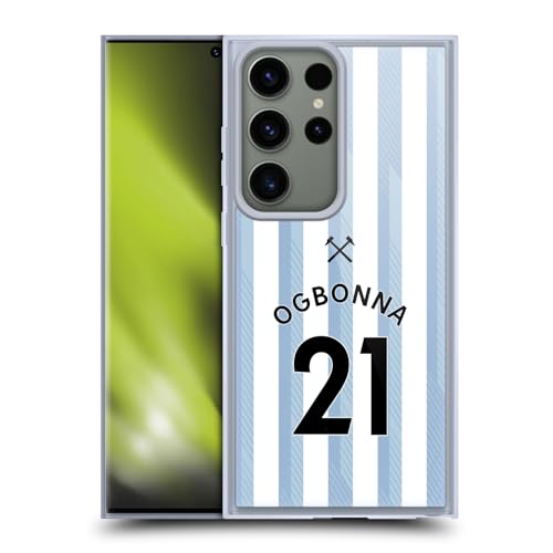 Carcasa Samsung Galaxy S23 Ultra 5G West Ham United Angelo Ogbonna