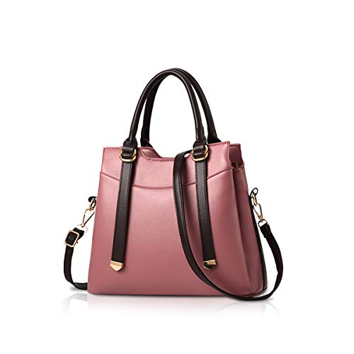 Bolsa de ombro wolfum para mulheres, bolsa de mão com alça superior, retrô, bolsa de corpo cruzado,