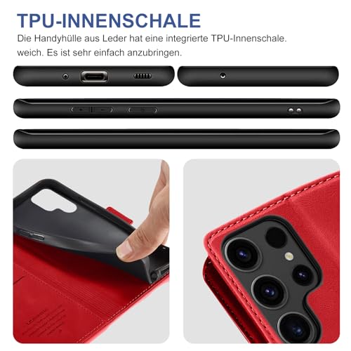 Étui Samsung S24 Ultra protection intégrale avec support - 6