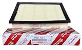Toyota Genuine Air Filter 17801-F4010, for V35A 3.5L Turbo Engine