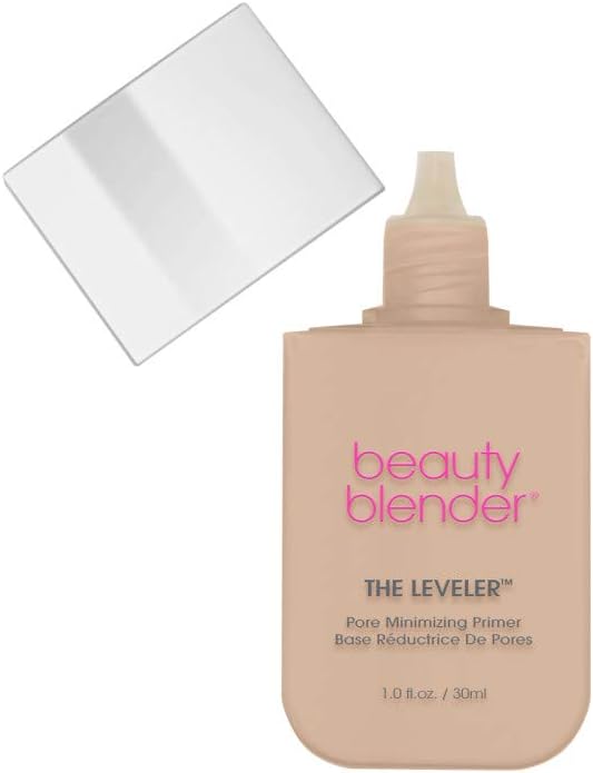 beautyblender THE LEVELER Pore Minimizing Makeup Primer in Light-Medium Color