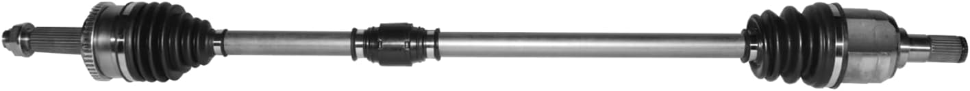 GSP NCV37050 CV Axle Shaft Assembly - Right Front (Passenger Side)
