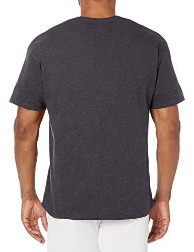 Champion Mens Classic Jersey V-Neck T-Shirt Shirt, Black, Xx-Large Us #TOP1
