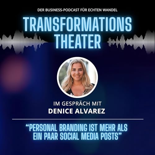 Personal Branding mit Denice Alvarez
