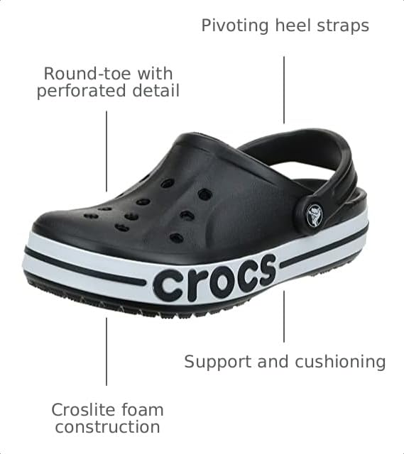Image of Crocs Kids' Classic Clogs