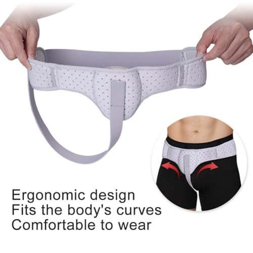 Faja abdominal para mujeres, soporte para hernia lateral, talla Large miniatura 2