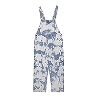 Talon Escarpin ImprimÃ© Fleuri Salopette Femme Style Streetwear